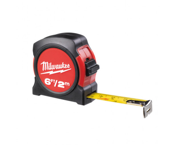 Ролетка Milwaukee, 2 m
