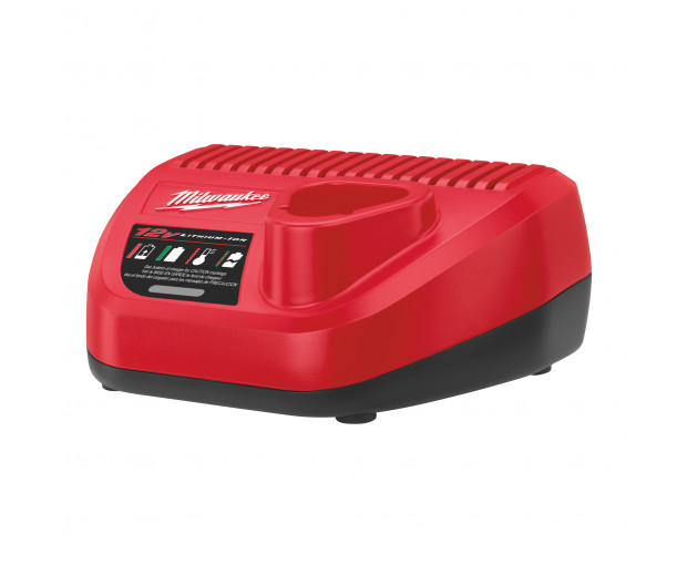 Комплект зарядно устройство и батерия Milwaukee, M12NRG-201