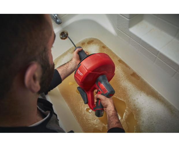 M12BDC8-202C BTY. DRAINCLEANER, 4933451633