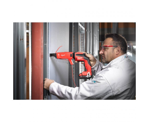 Винтоверт за гипсокартон Milwaukee, M18FSGC-202X