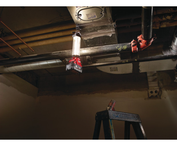 LED висящ фенер Milwaukee, M18LL-0