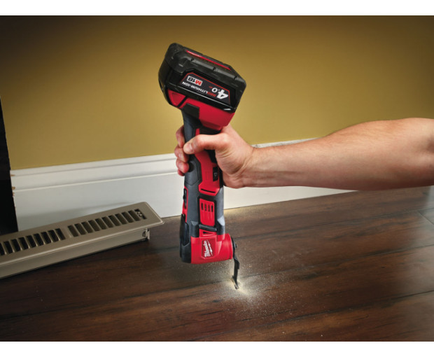 Акумулаторна осцилираща машина Milwaukee, M18BMT-421C
