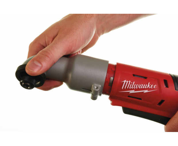 Акумулаторен ъглов винтоверт Milwaukee, M18BRAID-0