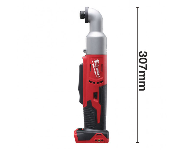 Акумулаторен ъглов винтоверт Milwaukee, M18BRAID-0
