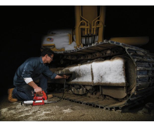 Акумулаторна гресьорка Milwaukee,  M12GG-0