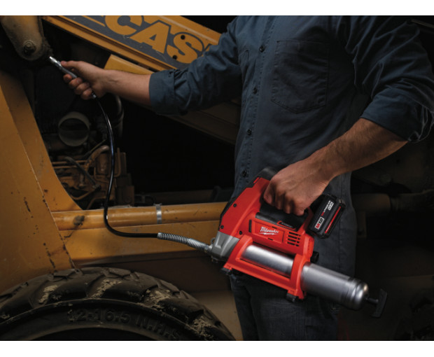 Акумулаторна гресьорка Milwaukee,  M12GG-0