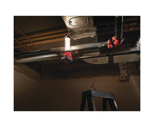 LED висящ фенер Milwaukee, M12LL-0