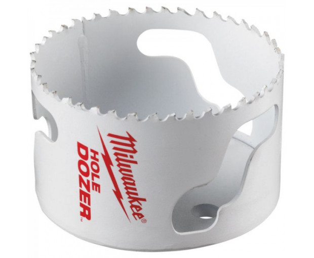 Биметална боркорона Milwaukee, 64 mm