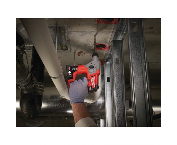 Акумулаторен перфоратор Milwaukee, M12CH-402X