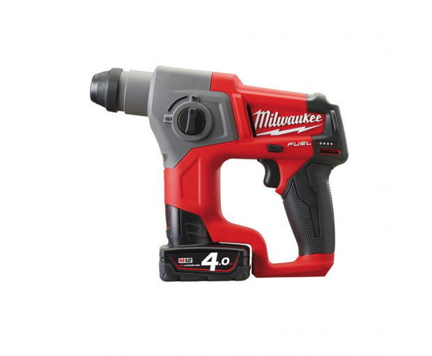 Акумулаторен перфоратор Milwaukee, M12CH-402X
