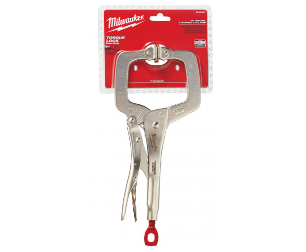Клещи чираци  Milwaukee, Torque Lock, тип C