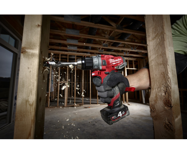 Акумулаторен винтоверт Milwaukee, M12FDD-402X