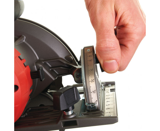Акумулаторен ръчен циркуляр Milwaukee, M12CCS44-0