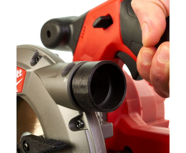 Акумулаторен ръчен циркуляр Milwaukee, M12CCS44-0