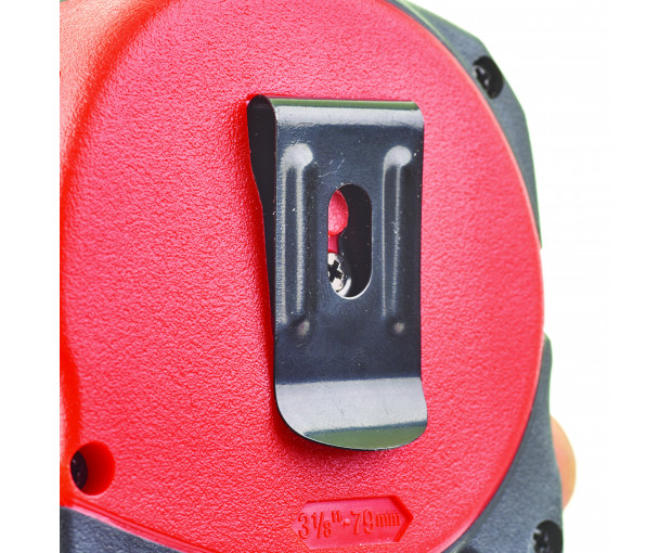 Ролетка Slimline Milwaukee, 5 m, 19 mm