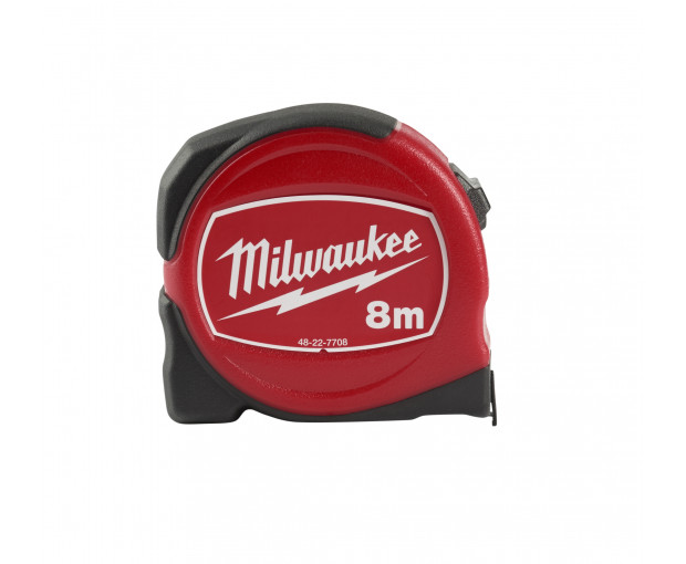 Ролетка Slimline Milwaukee, 8 m