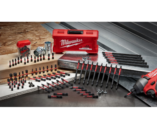 Ударен накрайник Milwaukee, PZ1 x 90 mm