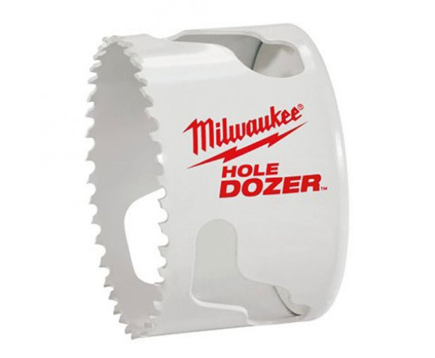 Биметална боркорона Milwaukee, 68 mm