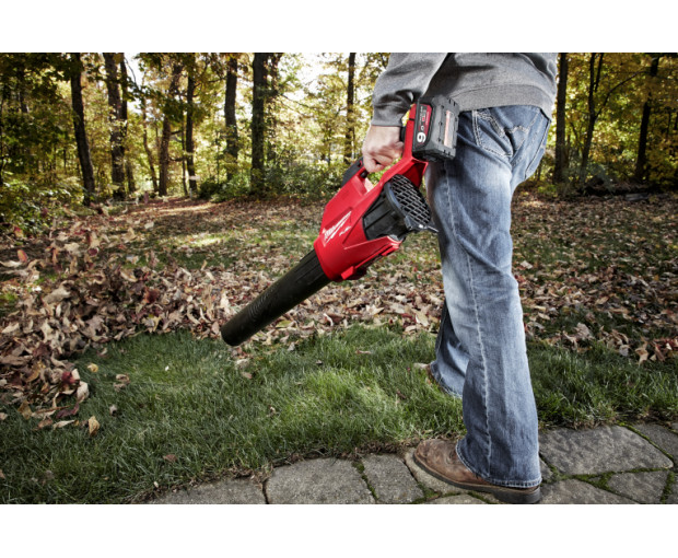 Акумулаторна въздуходувка Milwaukee, M18FBL-0