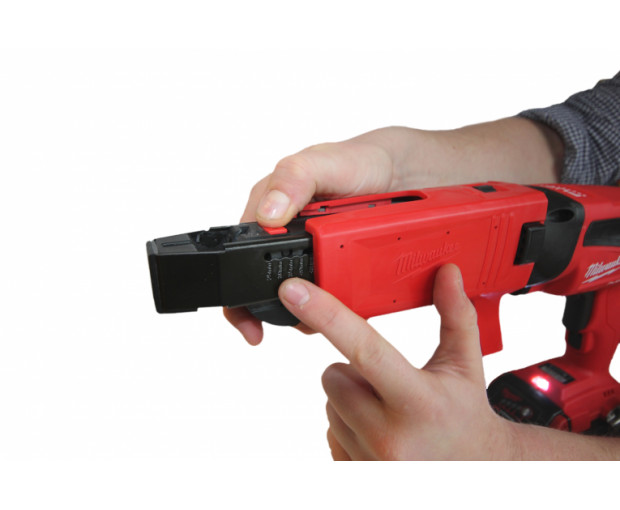 Винтоверт за гипсокартон Milwaukee, M18FSG-0X