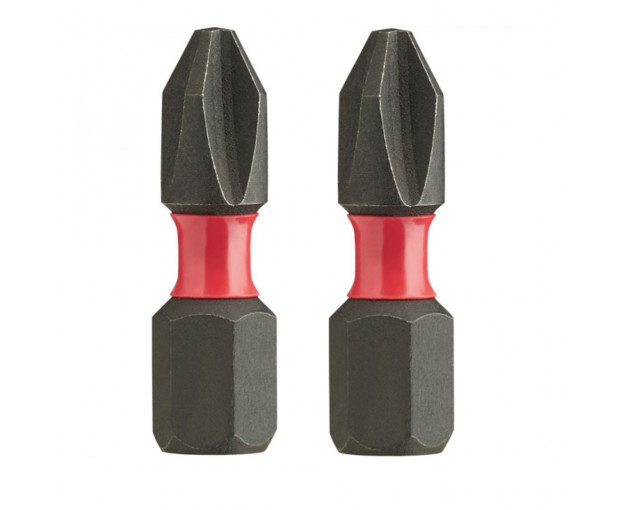 Комплект ударни накрайници Milwaukee, PZ1 x 25 mm