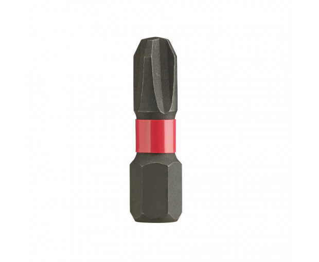 Комплект ударни накрайници Milwaukee, PZ3 x 25 mm