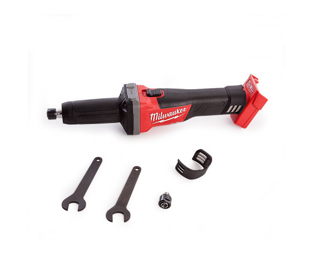 Акумулаторен прав шлайф Milwaukee, M18FDG-0