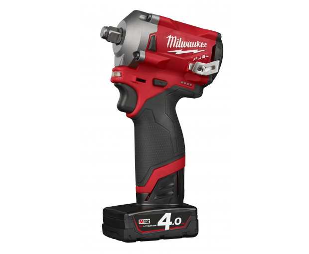 Акумулаторен гайковерт Milwaukee, M12FIWF12-422X
