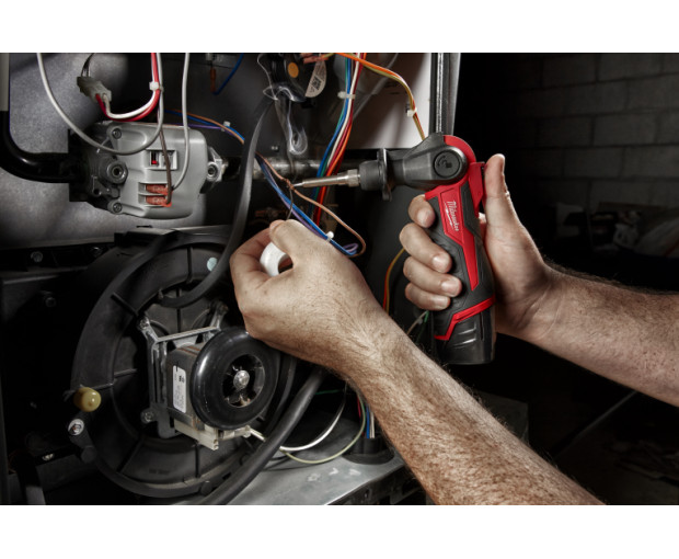 Акумулаторен поялник Milwaukee, M12SI-201C
