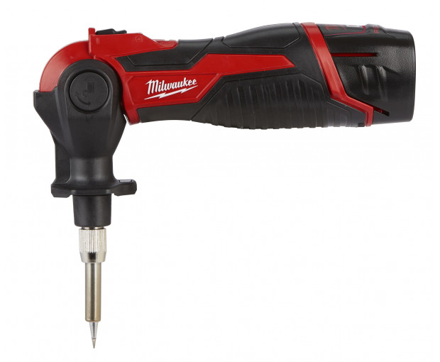 Акумулаторен поялник Milwaukee, M12SI-201C