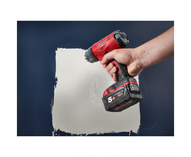 Акумулаторен пистолет за горещ въздух Milwaukee, M18BHG-502C