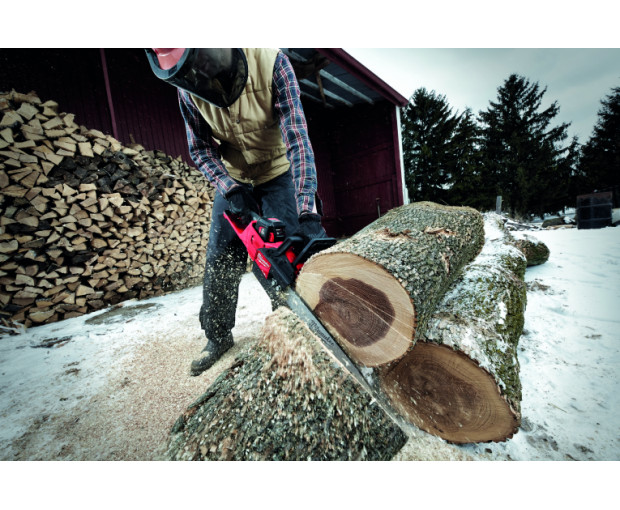 Акумулаторен верижен трион Milwaukee 40 cm, M18FCHS-121