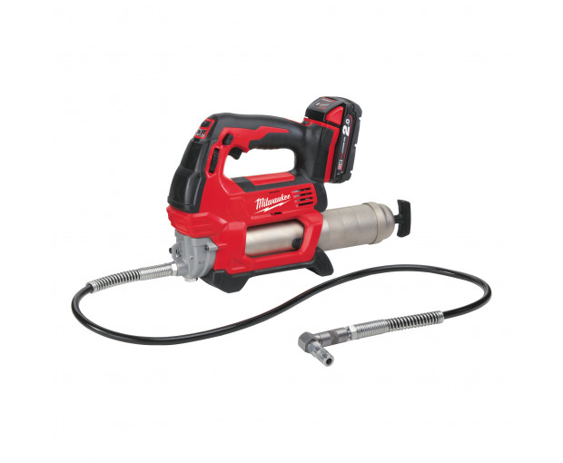 Акумулаторна гресьорка Milwaukee, M18GG-201C