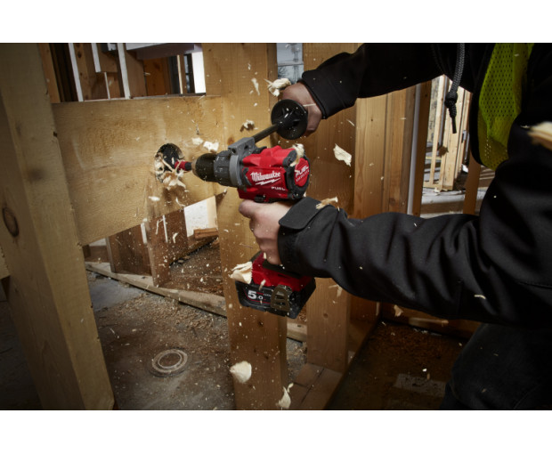 Акумулаторен ударен винтоверт Milwaukee, M18FPD2-502X