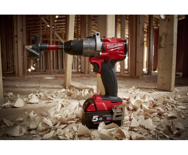 Акумулаторен ударен винтоверт Milwaukee, M18FPD2-502X
