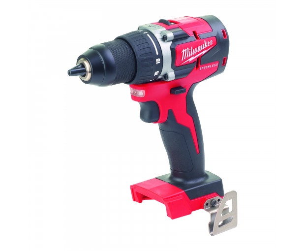 Акумулаторен винтоверт Milwaukee, M18CBLDD-0X