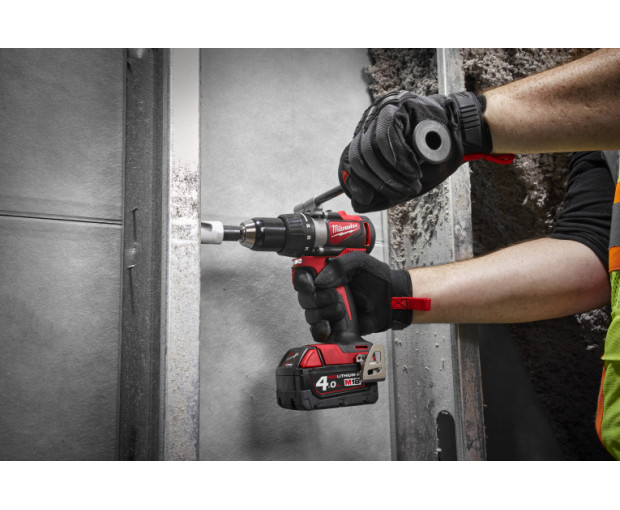 Акумулаторен винтоверт Milwaukee, M18BLDD2-402X
