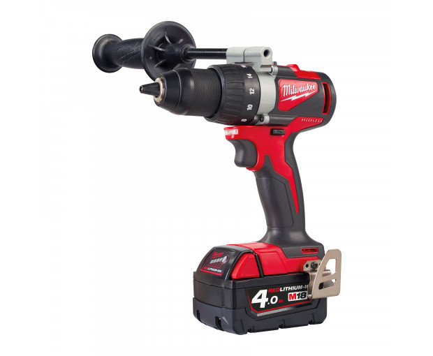 Акумулаторен винтоверт Milwaukee, M18BLDD2-402X