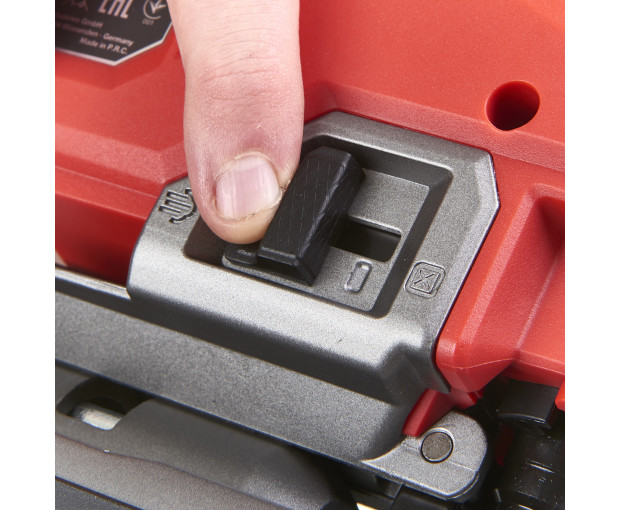 Акумулаторен прободен трион Milwaukee, M18FJS-502X