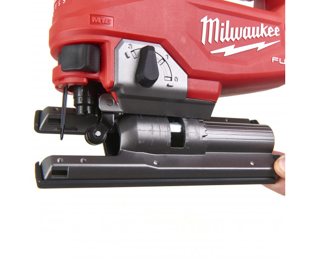 Акумулаторен прободен трион Milwaukee, M18FJS-502X