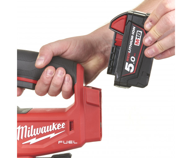 Акумулаторен прободен трион Milwaukee, M18FJS-502X