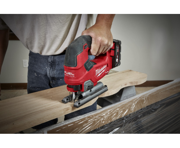 Акумулаторен прободен трион Milwaukee, M18FJS-502X