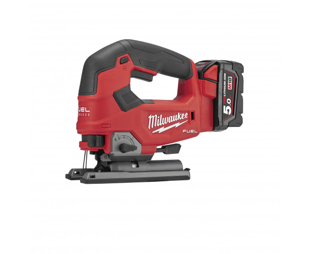 Акумулаторен прободен трион Milwaukee, M18FJS-502X