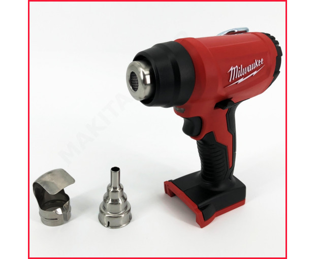 Акумулаторен пистолет за горещ въздух Milwaukee, M18BHG-0
