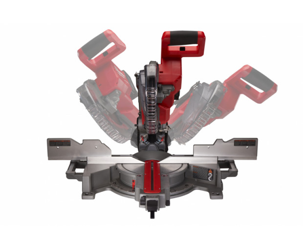 Акумулаторен потапящ циркуляр Milwaukee, M18FMS254-0