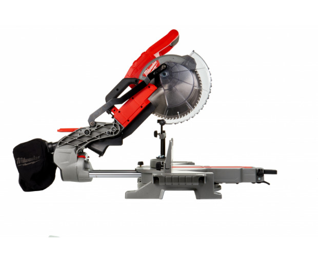 Акумулаторен потапящ циркуляр Milwaukee, M18FMS254-0