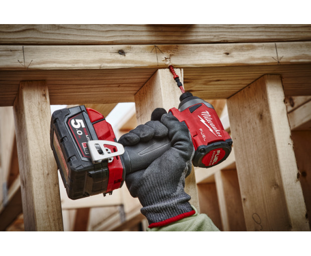 Акумулаторен ударен винтоверт Milwaukee, M18FID2-502X