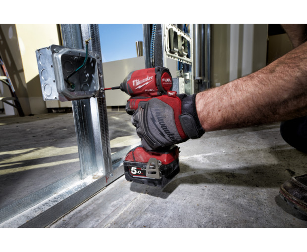Акумулаторен ударен винтоверт Milwaukee, M18FID2-502X