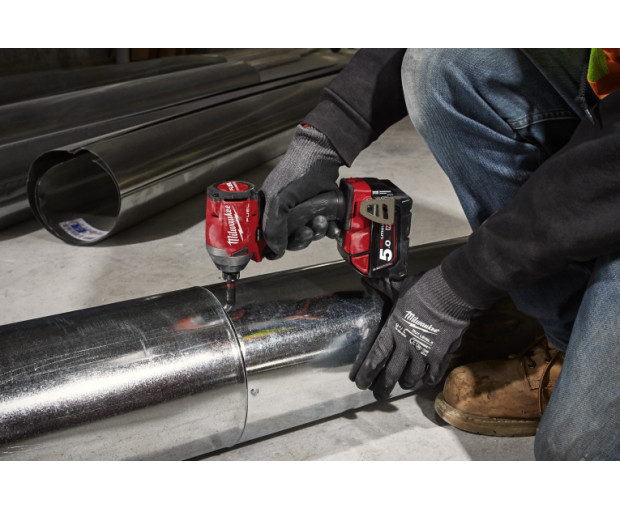 Акумулаторен ударен винтоверт Milwaukee, M18FID2-502X