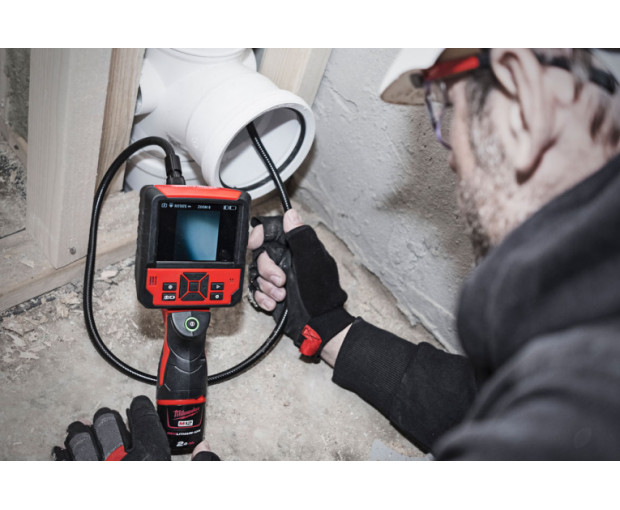 Инспекционна камера Milwaukee, M12ICAV3-201C